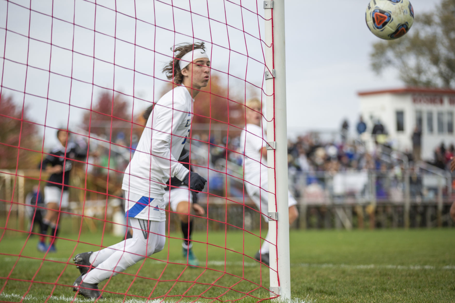 Munster vs. Elkhart - Regional Soccer
